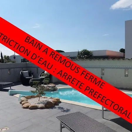 Logis Les Ii Mas - Perpignan Sud 3*