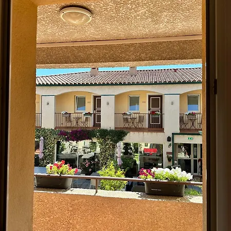 فندق Logis Les Ii Mas - Perpignan Sud