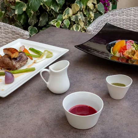 Logis Les Ii Mas - Perpignan Sud Hotel 3*