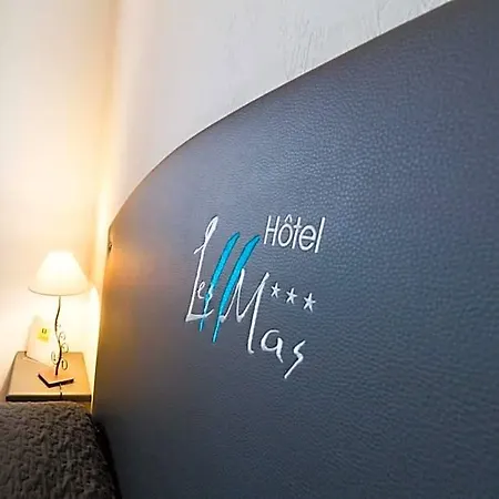 Logis Les Ii Mas - Perpignan Sud