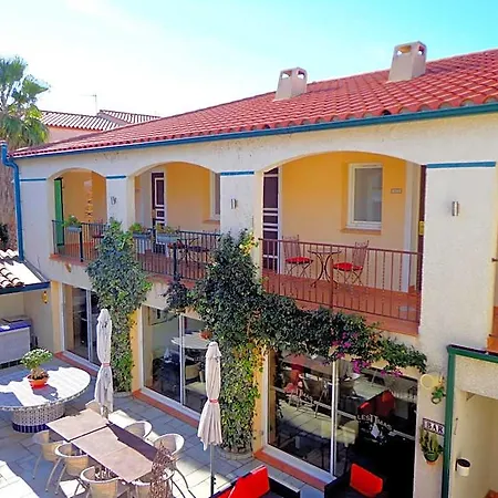 Logis Les Ii Mas - Perpignan Sud Cabestany