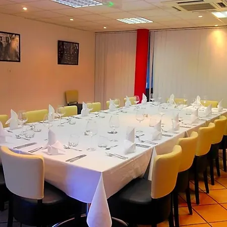 Logis Les Ii Mas - Perpignan Sud Hotel Cabestany