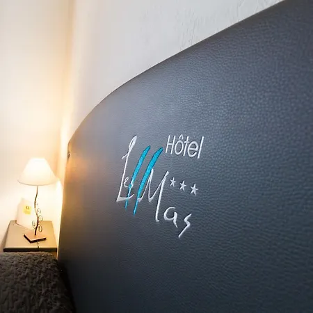 Hotel Logis Les Ii Mas - Perpignan Sud Cabestany