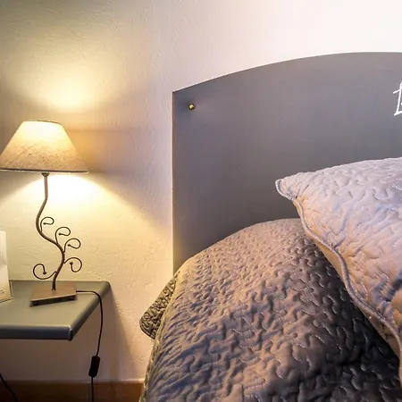 فندق Logis Les Ii Mas - Perpignan Sud Cabestany