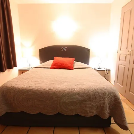 Logis Les Ii Mas - Perpignan Sud Hotel Cabestany