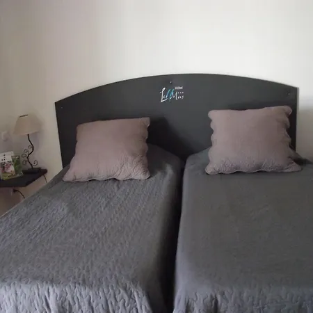 Logis Les Ii Mas - Perpignan Sud 3*