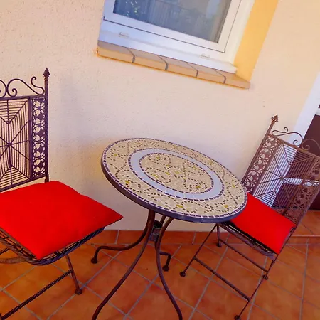 Logis Les Ii Mas - Perpignan Sud 3* Cabestany