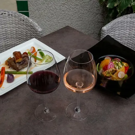 Logis Les Ii Mas - Perpignan Sud Hotel