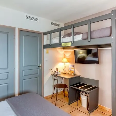 Logis Les Ii Mas - Perpignan Sud