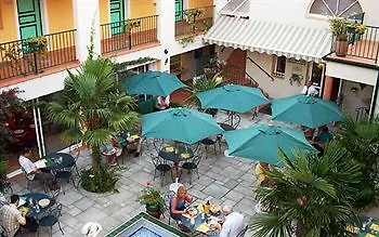 酒店 Logis Les Ii Mas - Perpignan Sud