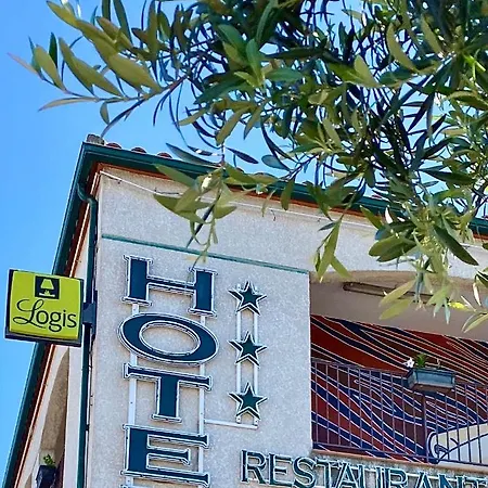 Logis Les Ii Mas - Perpignan Sud 3* Cabestany